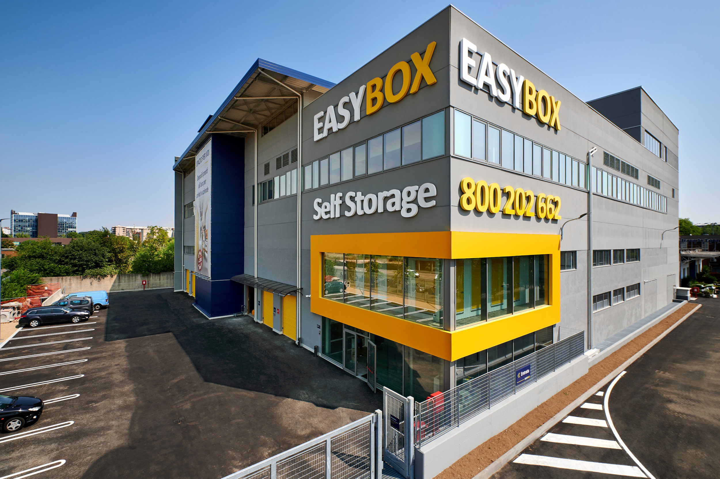 EasyBox Milano Ovest