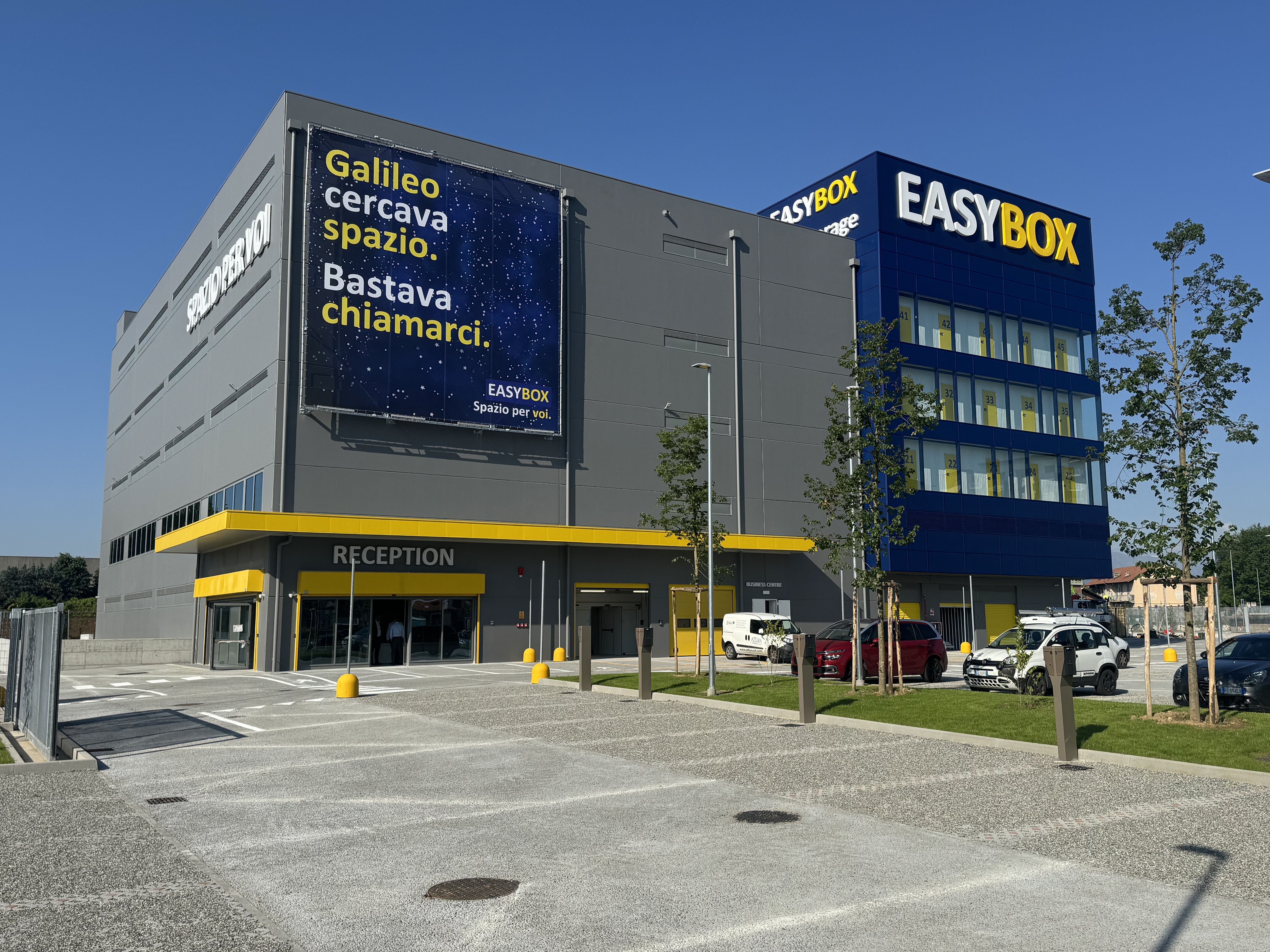 EasyBox Torino Sud